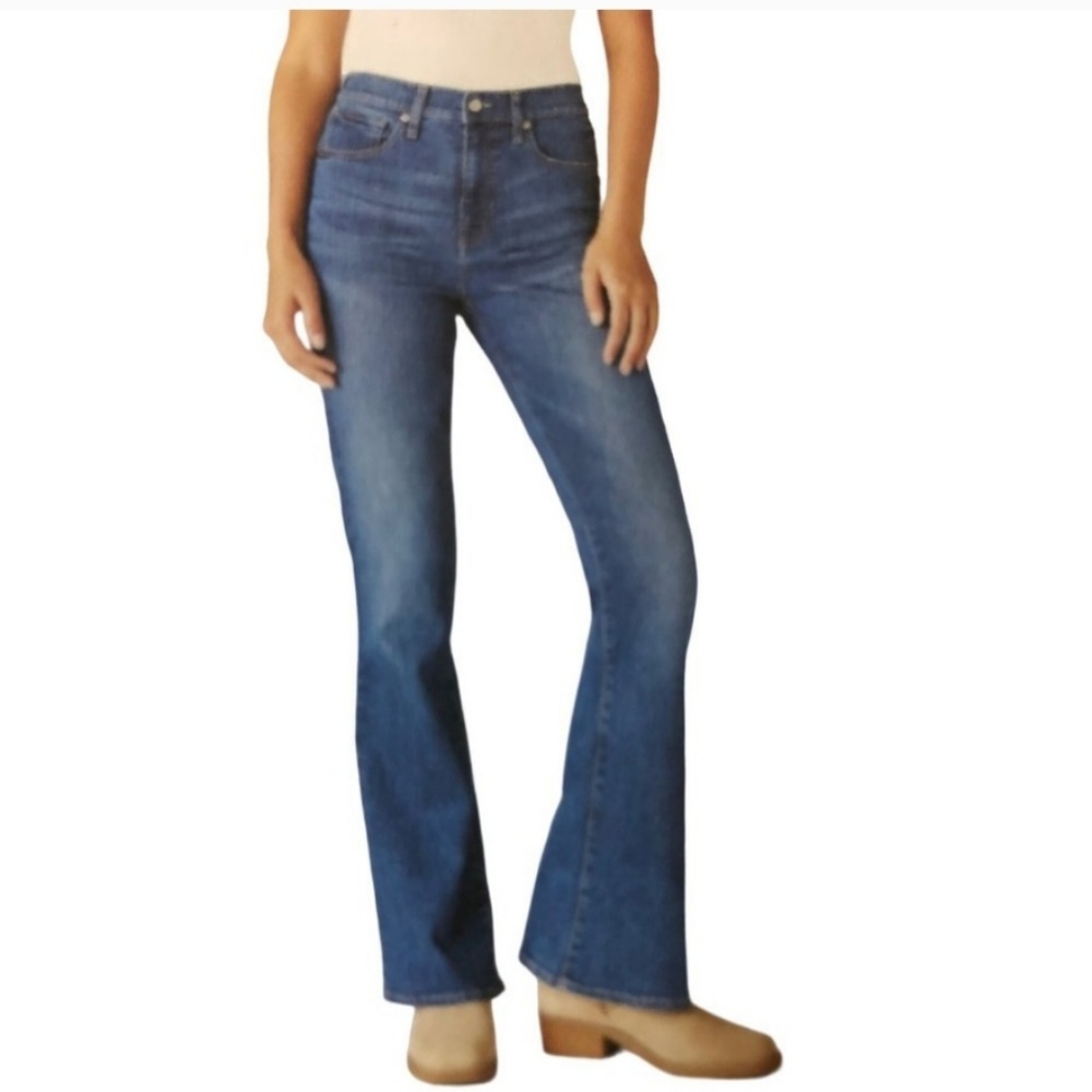 Lucky Brand Flare Jeans